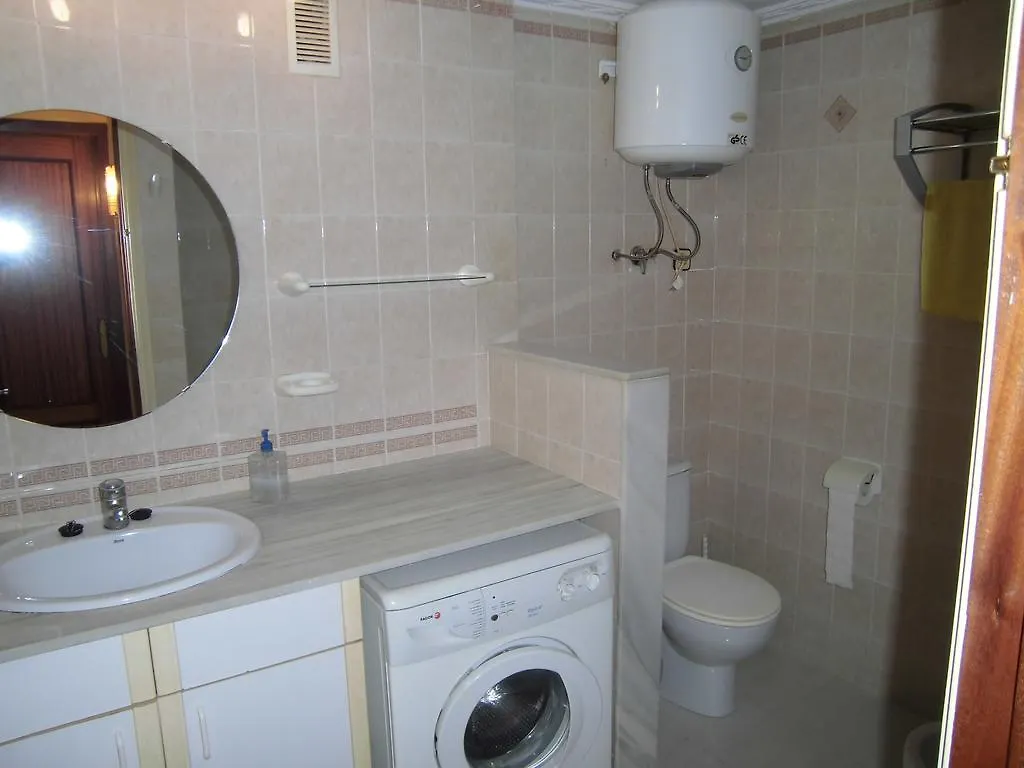 Isla Blanca Apartment Salou