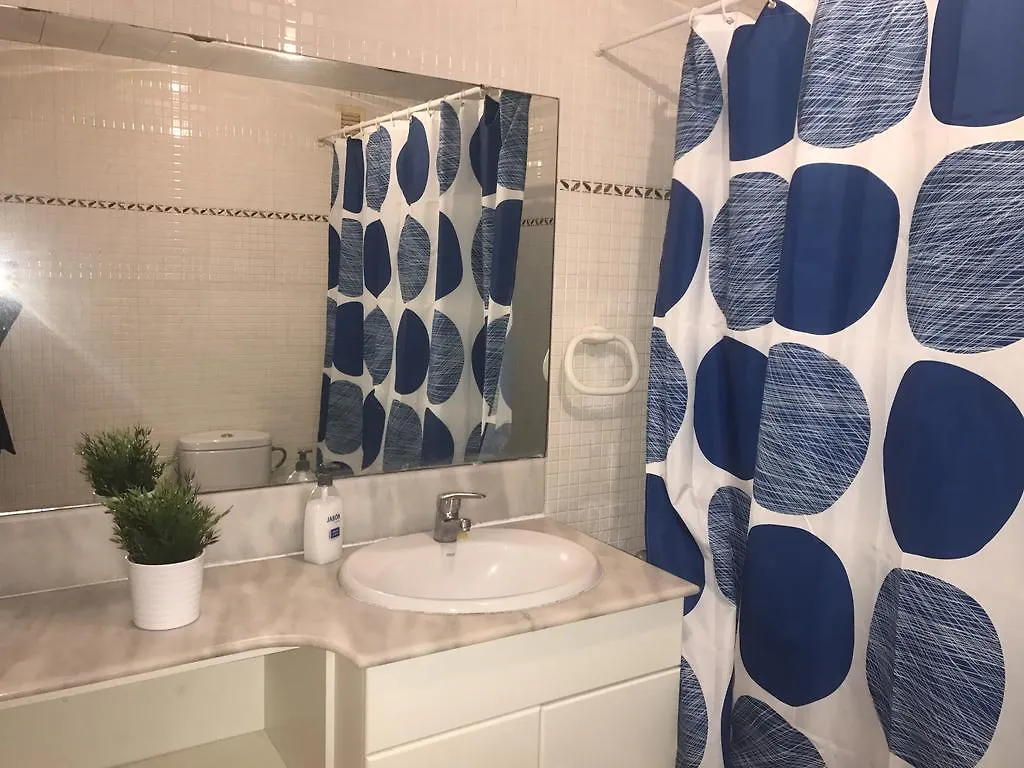 Isla Blanca Apartment Salou 0*,  Spain