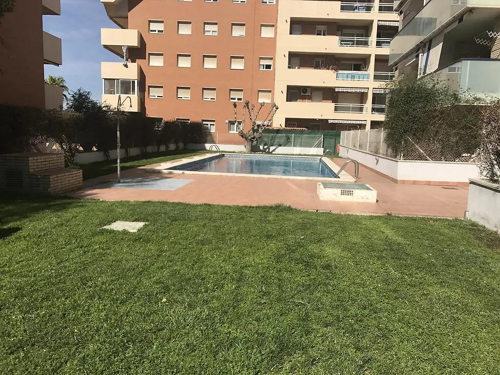 Isla Blanca Apartment Salou Spain