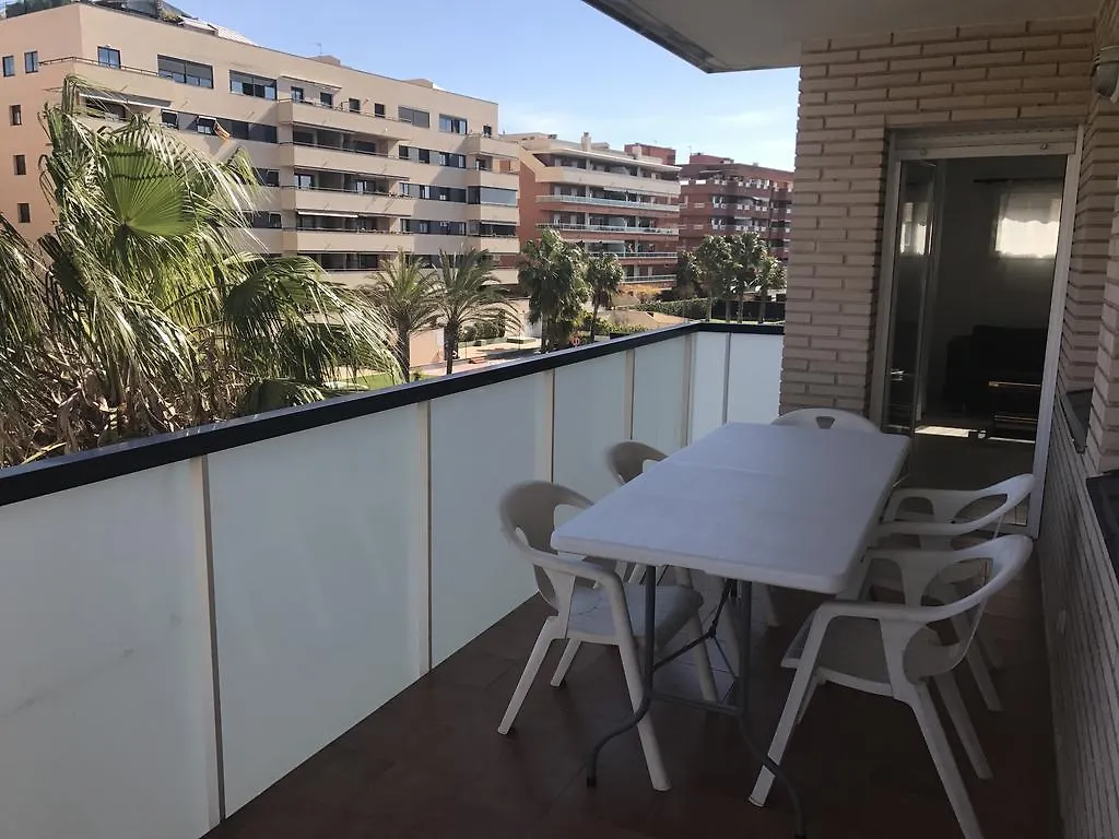 Isla Blanca Apartment Salou Spain