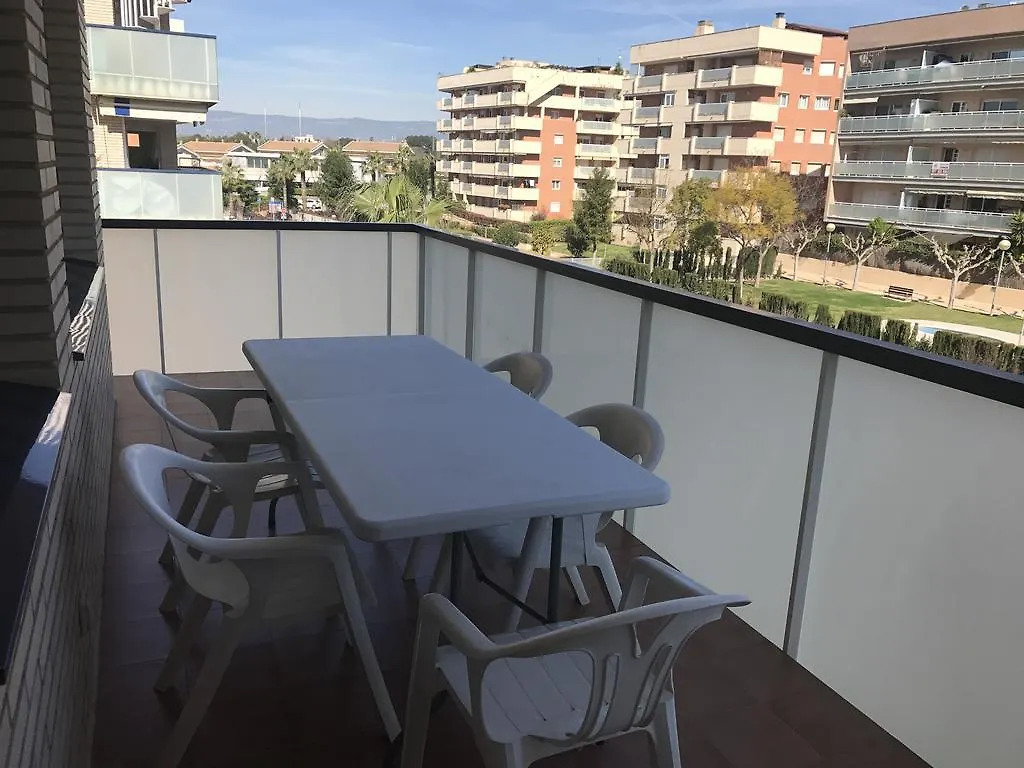 Isla Blanca Apartment Salou
