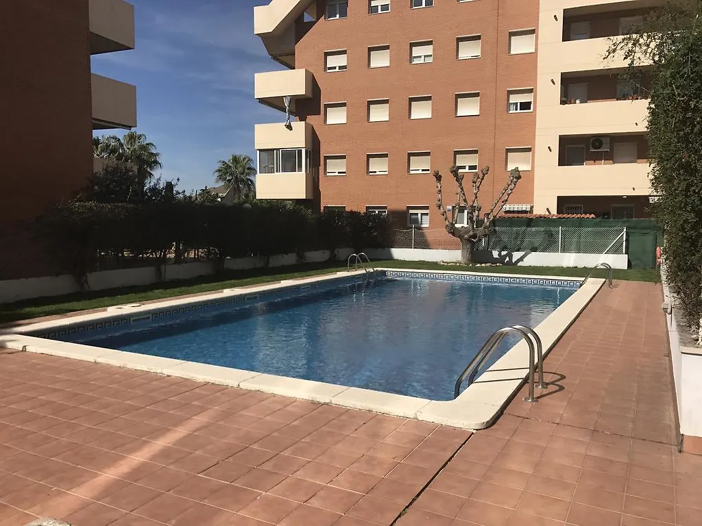 Isla Blanca Apartment Salou Spain